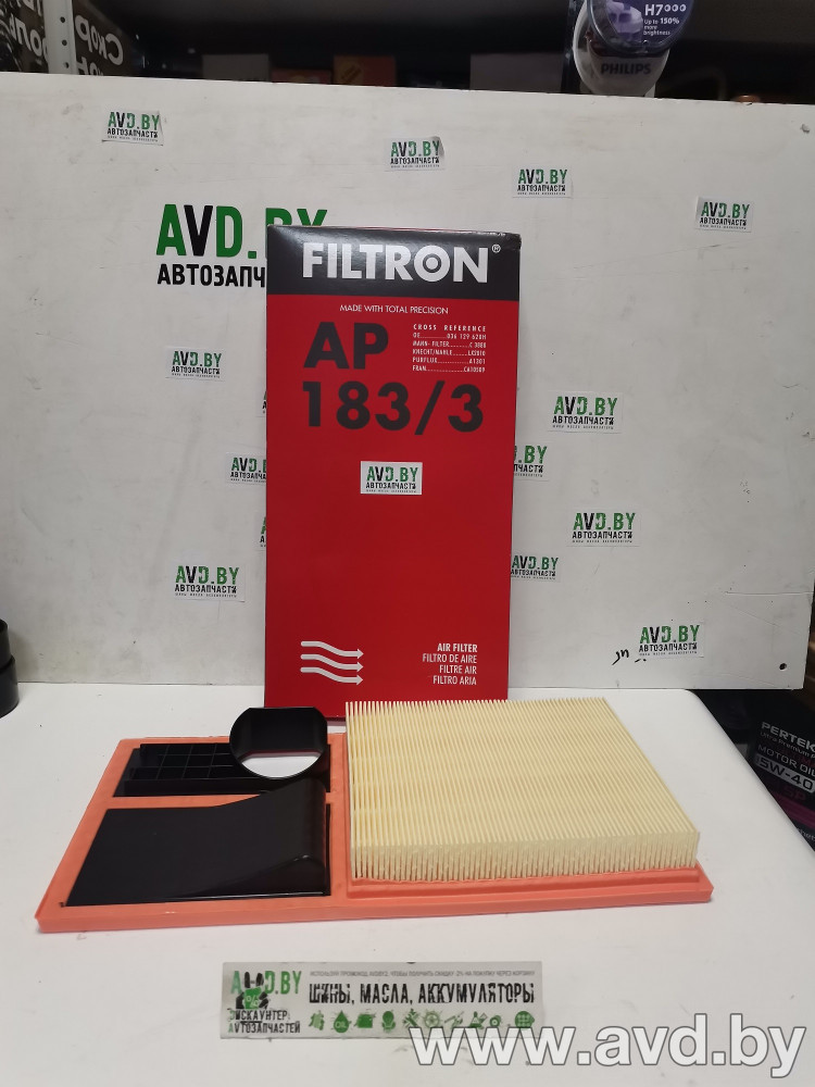Купить Фильтры Filtron AP183/3  в Минске.