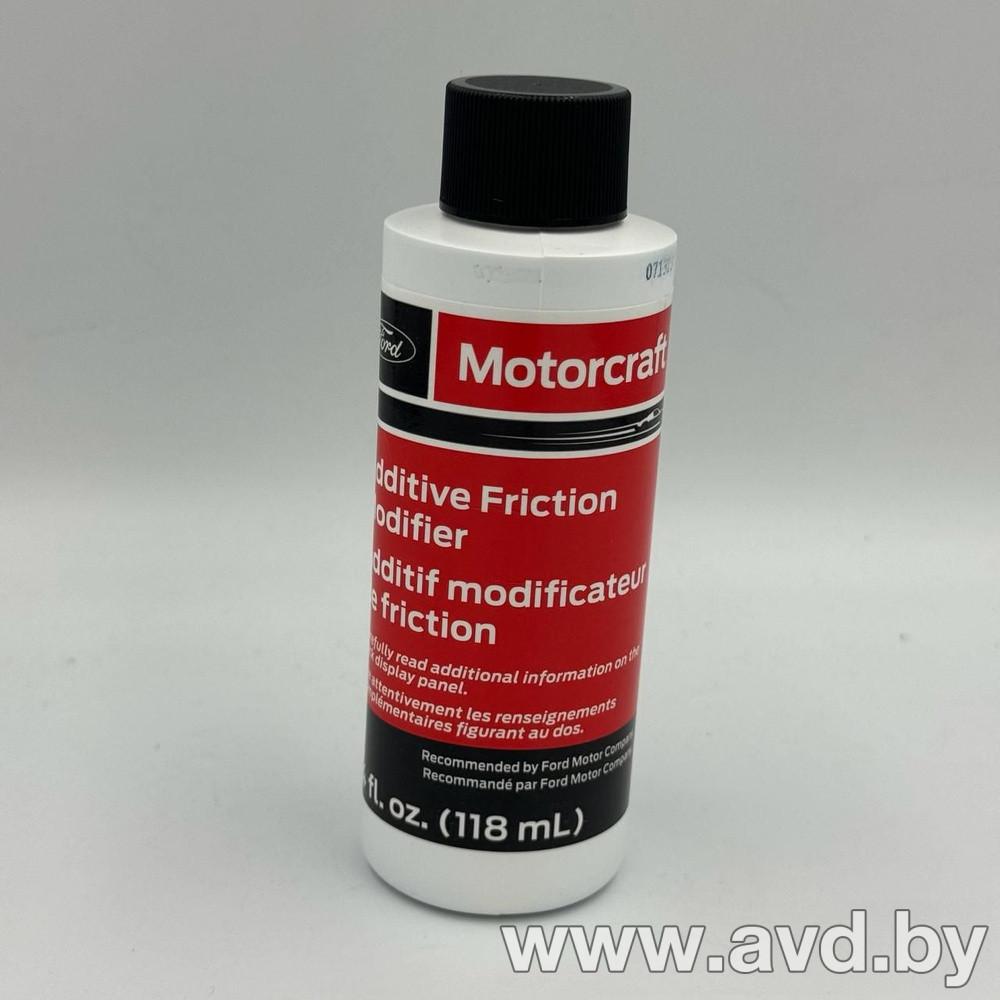 Купить Присадки для авто Ford Присадка в трансмиссионное масло для мостов с самоблокирующимся дифференциалом (XL3)  в Минске.