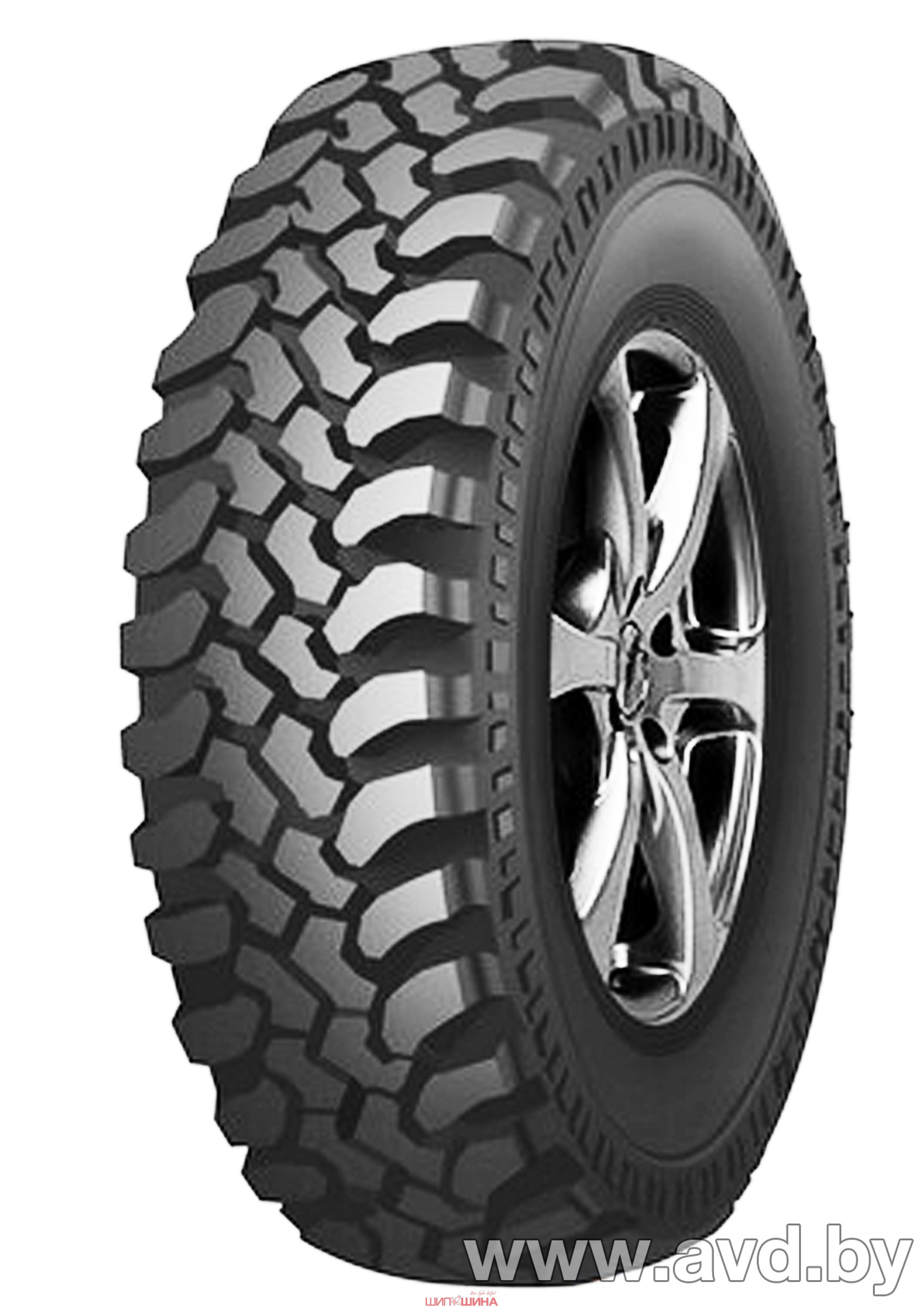 Купить Шины АШК Forward Safari 540 205/75R15 97Q  в Минске.