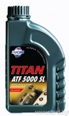 Купить Трансмиссионное масло Fuchs Titan ATF 5000 SL 1л  в Минске.