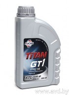 Купить Моторное масло Fuchs Titan GT1 LL-12 FE 0W-30 4л в Минске.