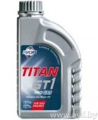 Купить Моторное масло Fuchs Titan GT1 Pro GAS 5W-30 4л  в Минске.