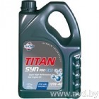Купить Моторное масло Fuchs Titan Syn Pro Gas 10W-40 4л в Минске.