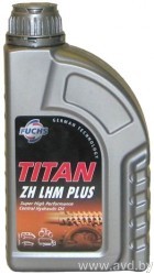 Купить Трансмиссионное масло Fuchs Titan ZH LHM PLUS 1л в Минске.