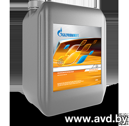 Купить Моторное масло Gazpromneft Diesel Ultra LA 10W-40 20л в Минске.