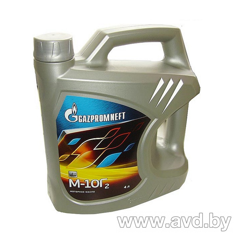 Купить Моторное масло Gazpromneft М-10Г2к 4л в Минске.