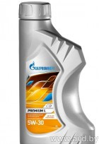 Купить Моторное масло Gazpromneft Premium L 5W-40 1л  в Минске.