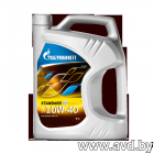 Купить Моторное масло Gazpromneft Standard 10W-40 SF/CC 5л  в Минске.