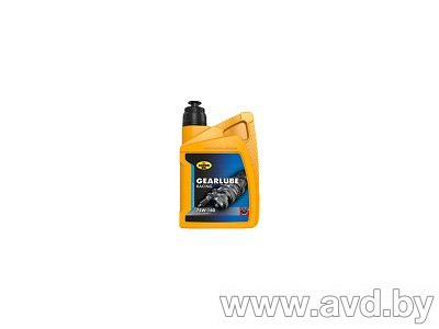Купить Трансмиссионное масло Kroon Oil Gearlube Racing 75W-140 1л в Минске.