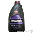 Купить Моторное масло Лукойл GENESIS ADVANCED 10W-40 1л в Минске.