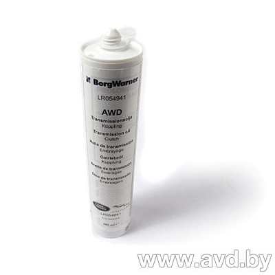 Купить Трансмиссионное масло Land Rover гидромуфты 300ml (LR054941)  в Минске.