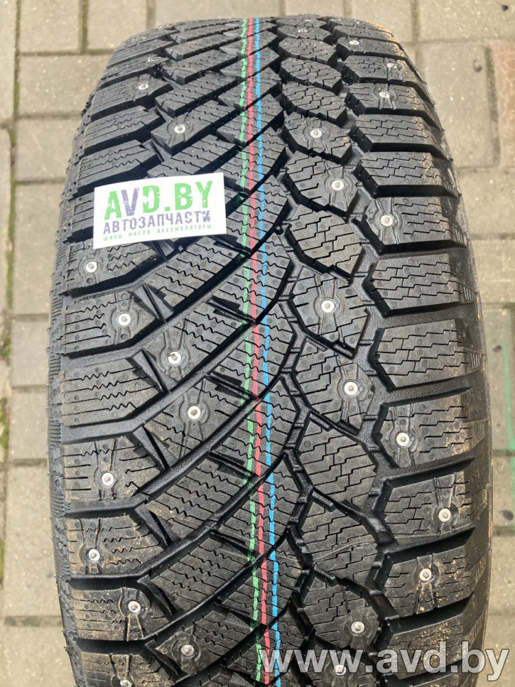 Купить Шины Gislaved Nord*Frost 200 ID 215/55R17 98T в Минске.