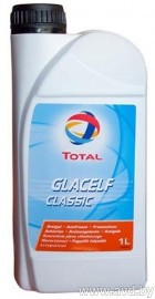 Купить Охлаждающие жидкости Total Glacelf Classic 1л  в Минске.