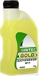 Купить Охлаждающие жидкости SINTEC GOLD S11 1л  в Минске.