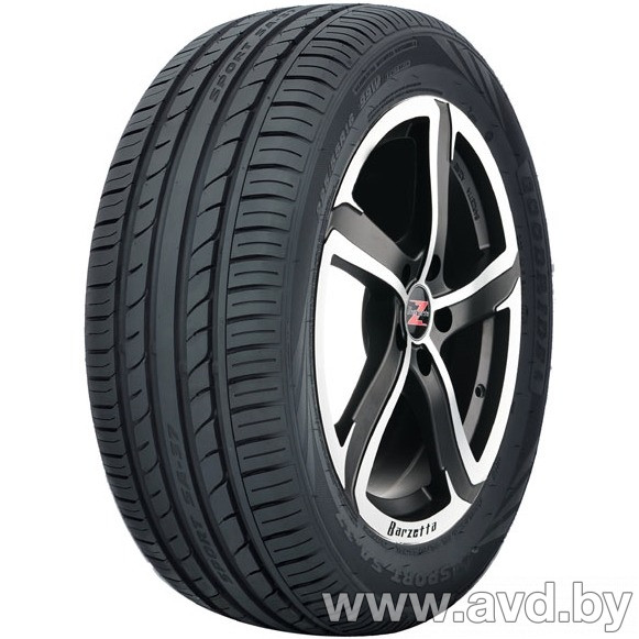 Купить Шины Goodride SA37 245/50R18 100W  в Минске.