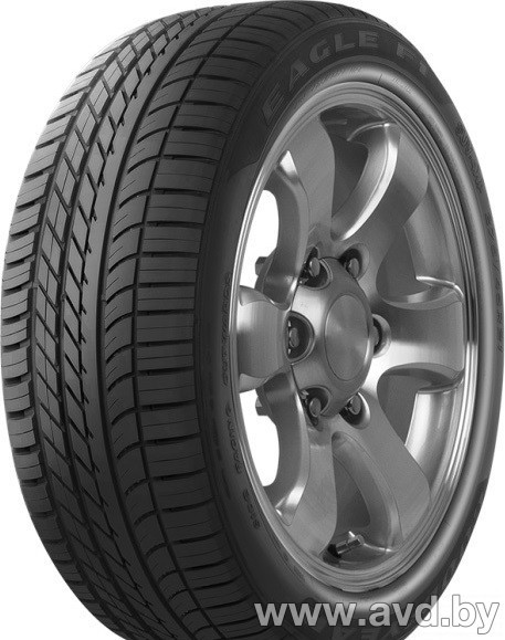 Купить Шины GoodYear Eagle F1 Asymmetric SUV AT 255/55R20 110W в Минске.
