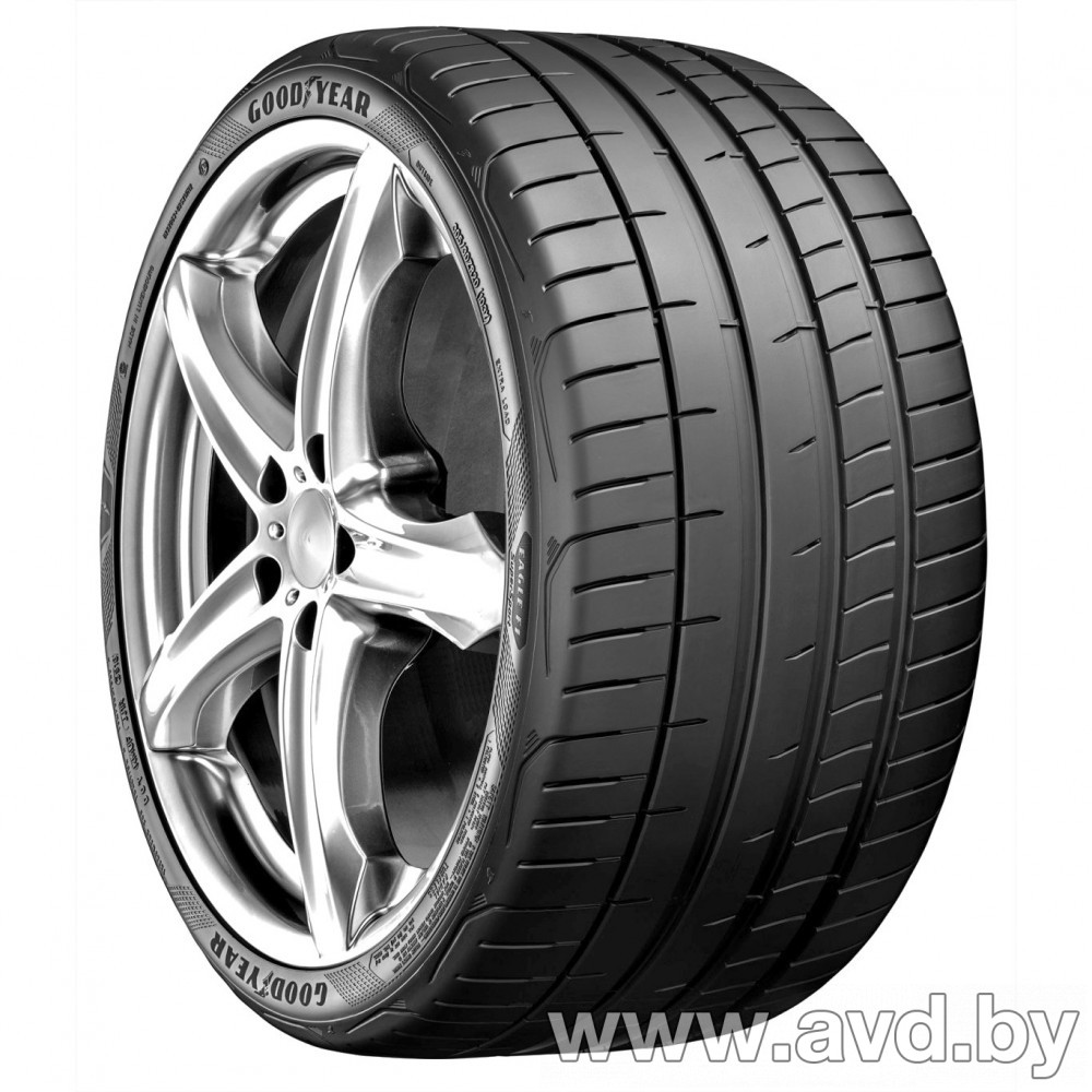 Купить Шины GoodYear Eagle F1 SuperSport RS 325/30R21 108Y  в Минске.