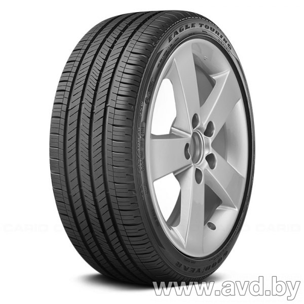 Купить Шины GoodYear Eagle Touring 225/55R19 103H в Минске.