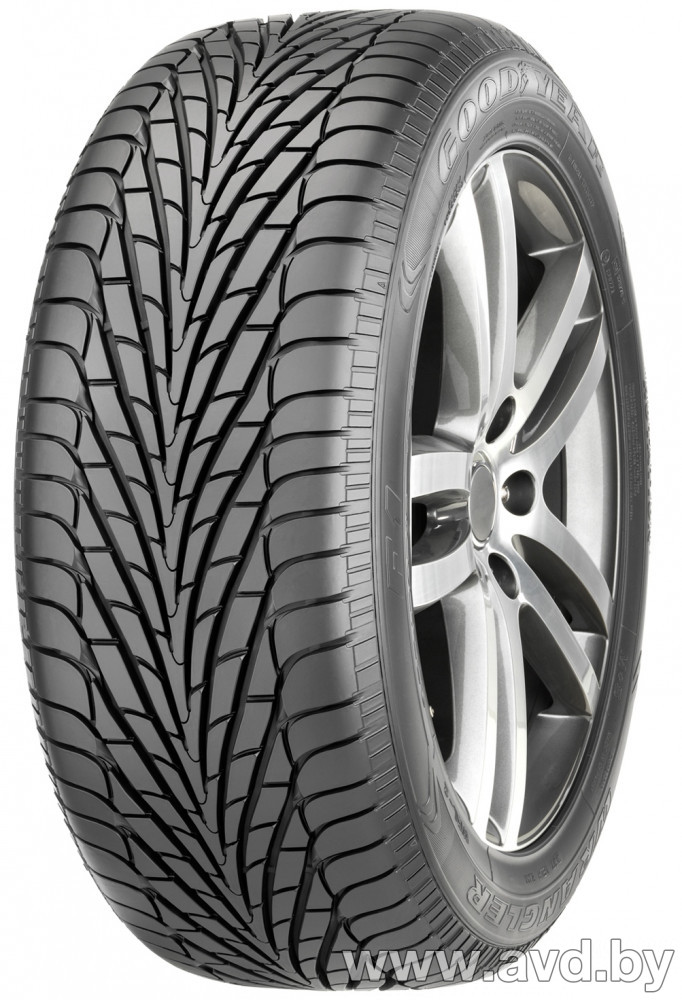 Купить Шины GoodYear Wrangler F1 295/40R20 106Y в Минске.