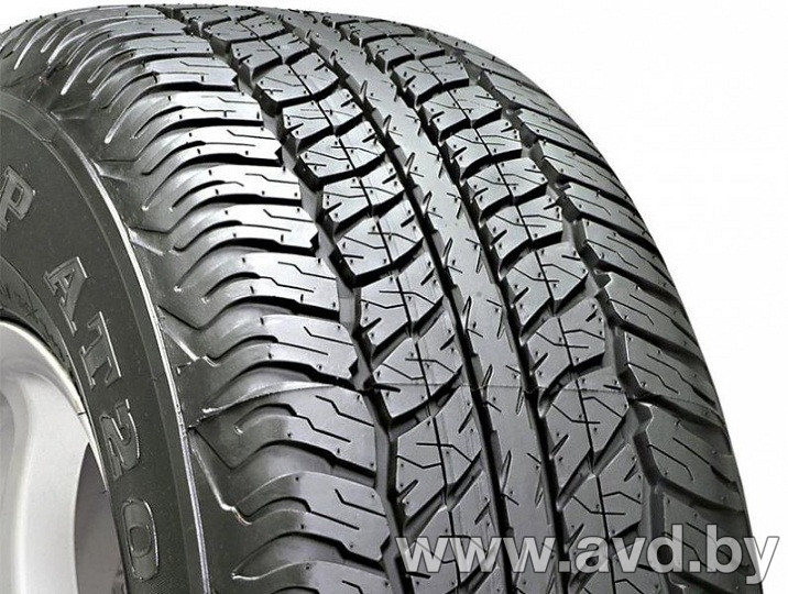 Купить Шины Dunlop Grandtrek AT20 245/70R17 110S в Минске.