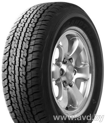 Купить Шины Dunlop Grandtrek AT22 265/60R18 110H в Минске.