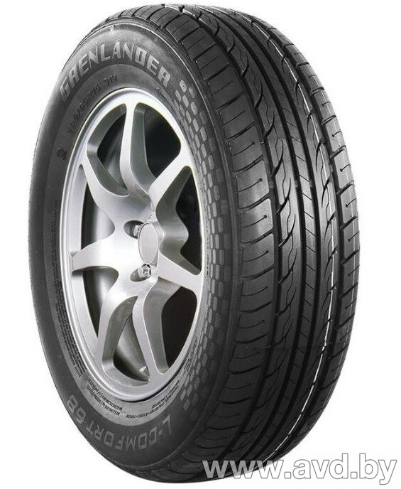 Купить Шины Grenlander L-GRIP16 205/70R14 98T  в Минске.