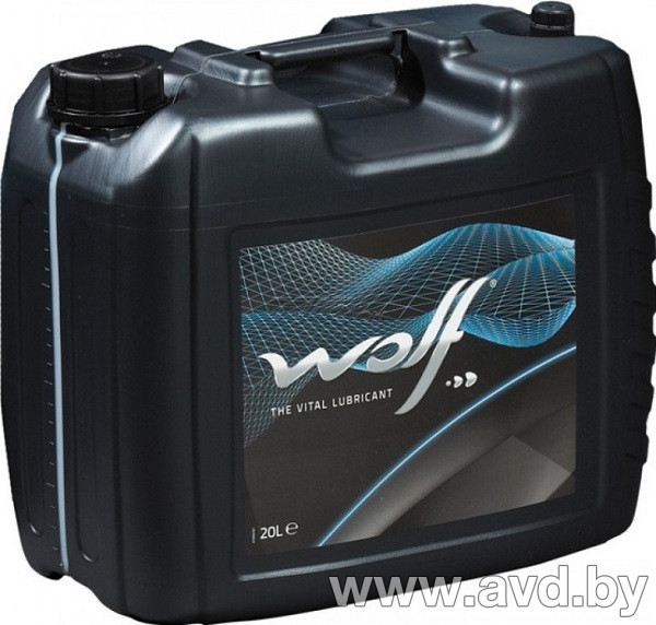 Купить Трансмиссионное масло Wolf Guard Tech 80W-90 GL 20л  в Минске.