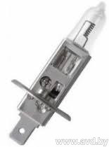 Купить Лампы автомобильные Osram H1 1шт (64150UVS) в Минске.