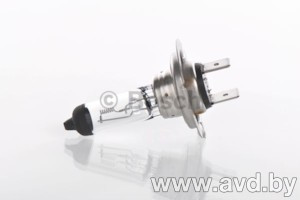 Купить Лампы автомобильные Bosch H7 Trucklight 1шт (1987302471) в Минске.