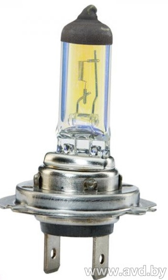 Купить Лампы автомобильные HELLA H7 Yellow light 1шт (8GH007157481)  в Минске.