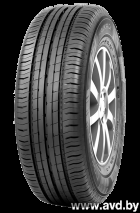 Купить Шины Nokian Tyres Hakka C2 235/60R17C 117/115R в Минске.