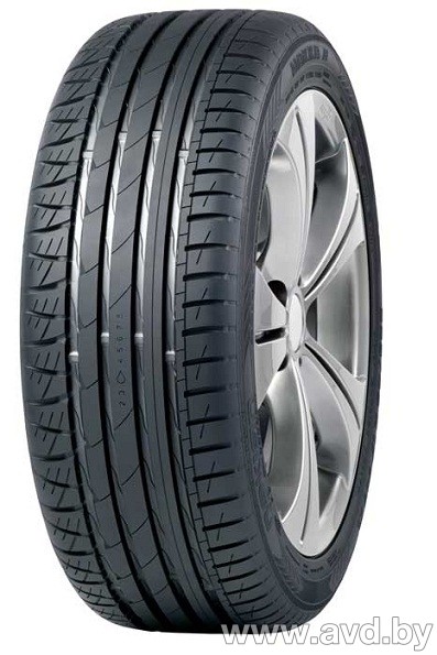 Купить Шины Nokian Tyres Hakka H 185/60R15 88H  в Минске.