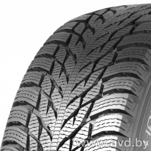 Купить Шины Nokian Tyres Hakkapeliitta R3 SUV 235/60R16 104R в Минске.