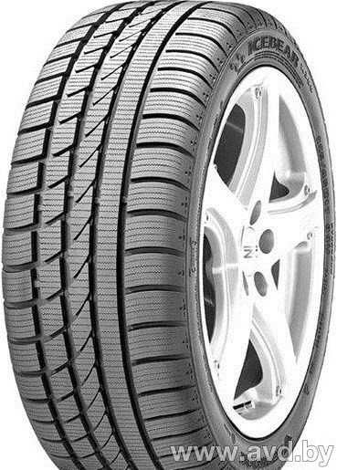 Купить Шины Hankook IceBear W300 295/40R20 110W в Минске.