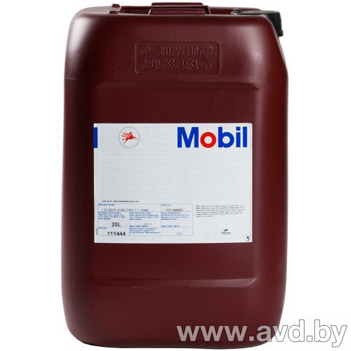 Купить Трансмиссионное масло Mobil Mobilube HD 85W-140 20л  в Минске.