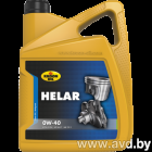 Купить Моторное масло Kroon Oil Helar 0W-40 5л  в Минске.