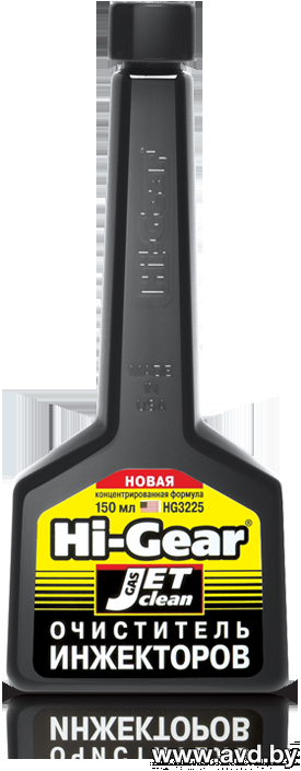 Купить Присадки для авто Hi-Gear Fuel Injection Cleaner 150 мл (HG3225)  в Минске.