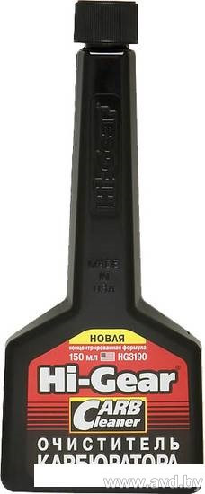 Купить Присадки для авто Hi-Gear Carb Cleaner 150 мл (HG3190) в Минске.