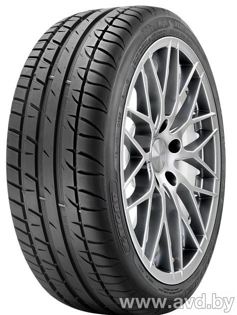 Купить Шины Tigar High Performance 225/55R16 99W в Минске.