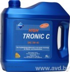 Купить Моторное масло Aral High Tronic C SAE 5W-30 4л в Минске.