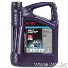 Купить Моторное масло ROWE HIGHTEC MULTI SYNT DPF SAE 5W-30 5л  в Минске.