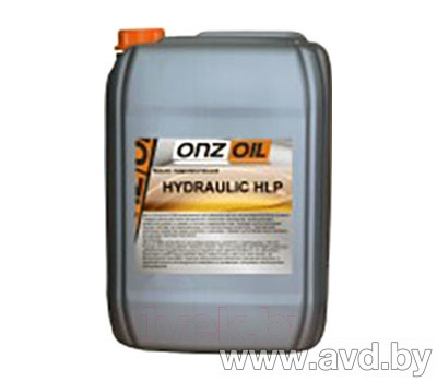 Купить Индустриальные масла ONZOIL HLP-32 18л  в Минске.