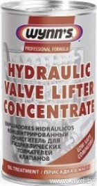 Купить Присадки для авто Wynn`s Hydraulic Valve Lifter Concentrate 325 мл (76844)  в Минске.