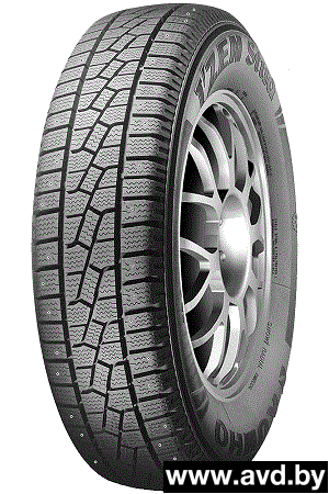 Купить Шины Kumho I'Zen Stud Snow KW11 175/70R14 84T в Минске.
