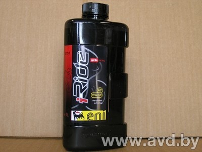 Купить Моторное масло Eni i-Ride Aprilia Racing 10W-60 1л  в Минске.