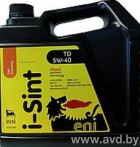 Купить Моторное масло Eni i-Sint TD 5W-40 4л  в Минске.