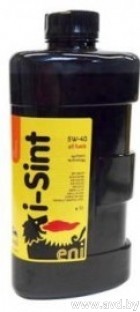 Купить Моторное масло Eni i-Sint TD 5W-40 1л в Минске.