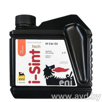 Купить Моторное масло Eni i-Sint tech M 5W-30 4л в Минске.