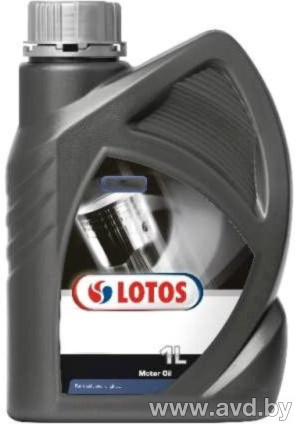 Купить Моторное масло Lotos Moto Power 20W-50 1л в Минске.