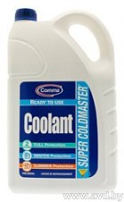 Купить Охлаждающие жидкости Comma Super Coldmaster - Coolant 5л  в Минске.